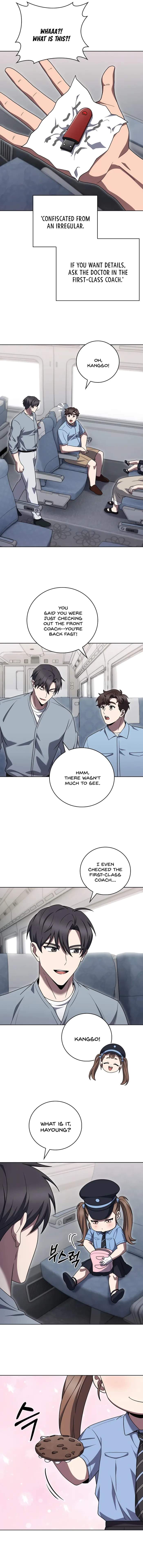 Delivery Man From Murim Chapter 83 11